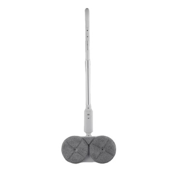 Wireless Electric Handheld 25W Swivel Mop for Floor Cleaning