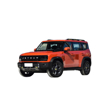 2024 Jetour Traveler 2.0T 4WD SUV com opções completas