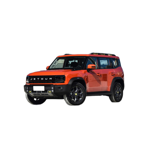 2024 Jetour Traveler 2.0T 4WD SUV com opções completas