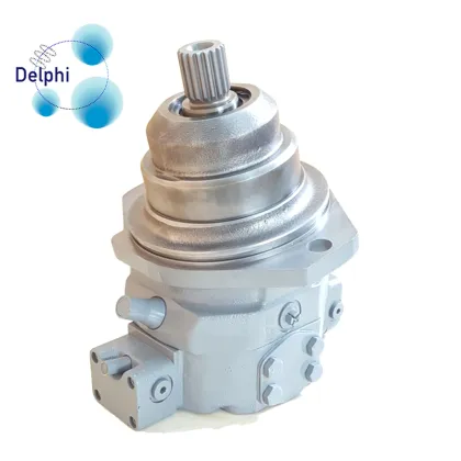 Rexroth A6VM107HA1X/63W-VSD51000A-S: Huade Variable Displacement Axial Piston Motor