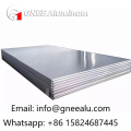 5083 Placa de aleación de aluminio