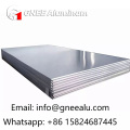 Placas de aluminio 2024 T4 de alta pureza T4