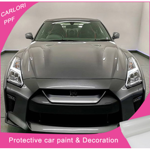 I-clear ang Car Protection Film.