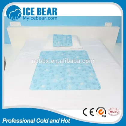 Cool pillow mat at home size 30cm*40cm