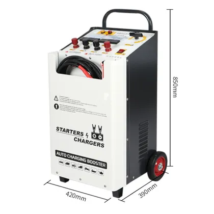 Auto Car Starters and Chargers