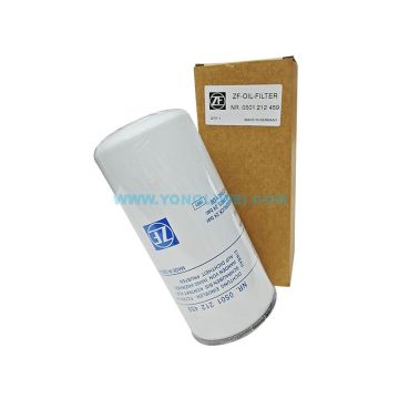 ZF Transmission Oil Filter 0501.212.459: Replacement Part for Your Vehicle's Engine Maintenance