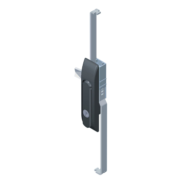 Plastic Zinc Swing Handle Lock 3 Point Rod Control