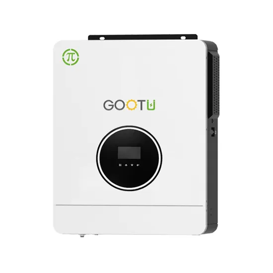 GOOTU 48V 6.2KW Off Grid Hybrid Inverter