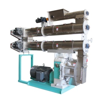7 Ton per Hour Poultry Feed Pellet Mill Machine