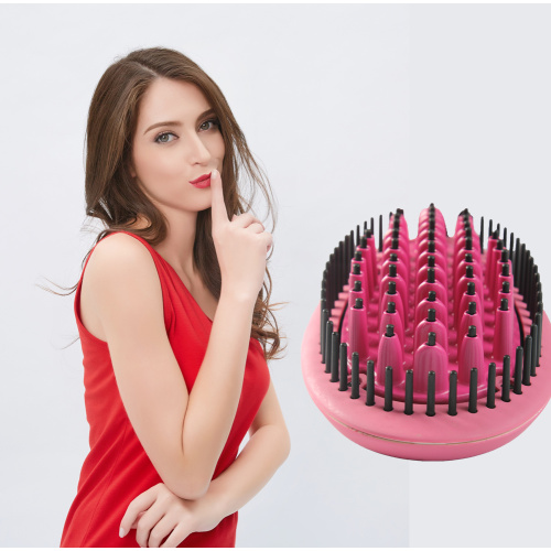Hair Straightening Brush No.1
