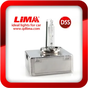 D5S 42V 25W HID Xenon Bulbs Limastar Xenon White pk32d-7 D5S Headlight bulbs