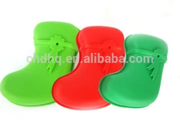 heat resisitant silicone cake baking pan