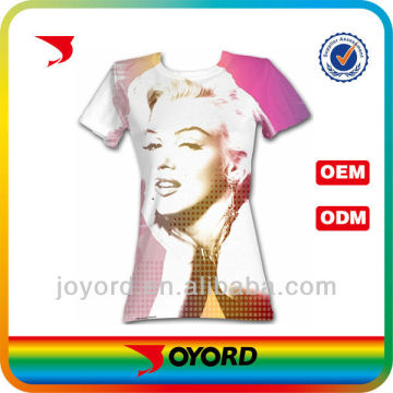 oem sublimation 100% hemp t-shirts