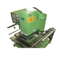 Best verkopende handmatige hot stempelmachine voor PVC