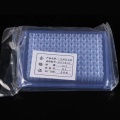 Plastic Flat-shape Bottom 96 wells Culture Plate Microplate