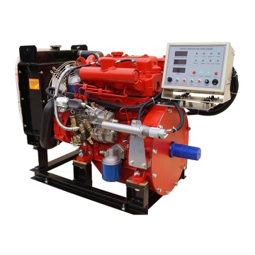 20kw 27hp 380D Diesel Engine High Pressure Water Pump
