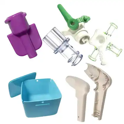 Plastic Products Abs Rectangular Medical Device Shell