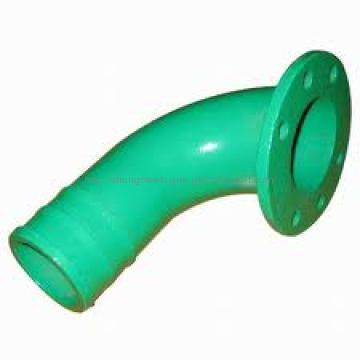 ISO9001:2000 sand casting annectent pipe
