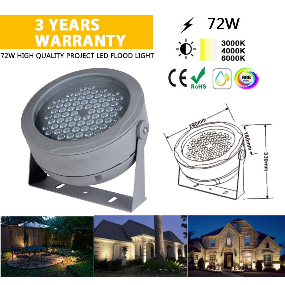 éclairage extérieur 24V extérieur jardin cour Led