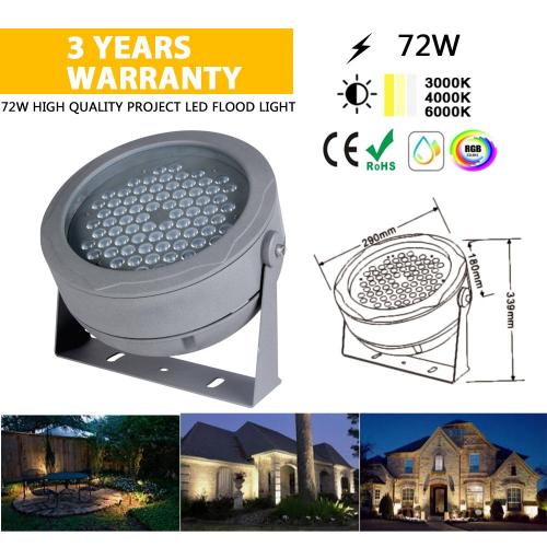 éclairage extérieur 24V extérieur jardin cour Led