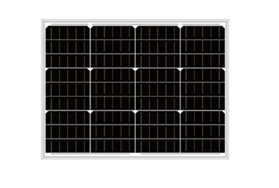Outstanding Free sample 55W ethiopia solar panel mini