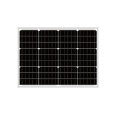 Eșantion gratuit excepțional 55W Ethiopia Panel solar Mini