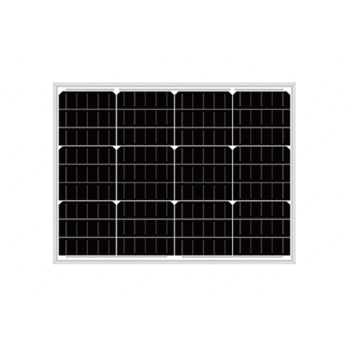 Hervorragende kostenlose Probe 55W Ethiopia Solar Panel Mini