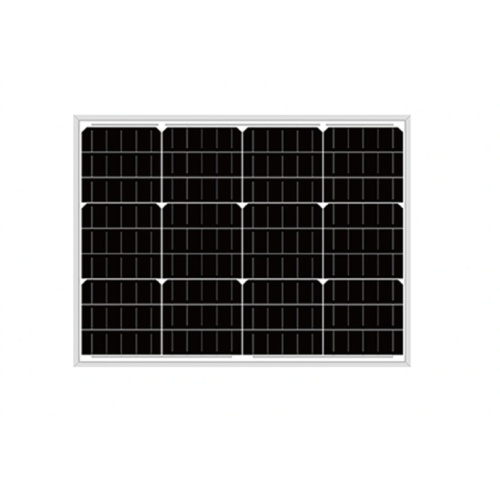 Outstanding Free sample 55W ethiopia solar panel mini