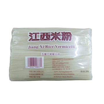 2kg Simple Packaging COF Brand Jiangxi Rice Vermicelli