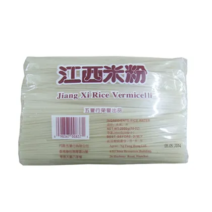 Delicious Healthy Food Natural Agricultural Jiangxi Rice Vermicelli