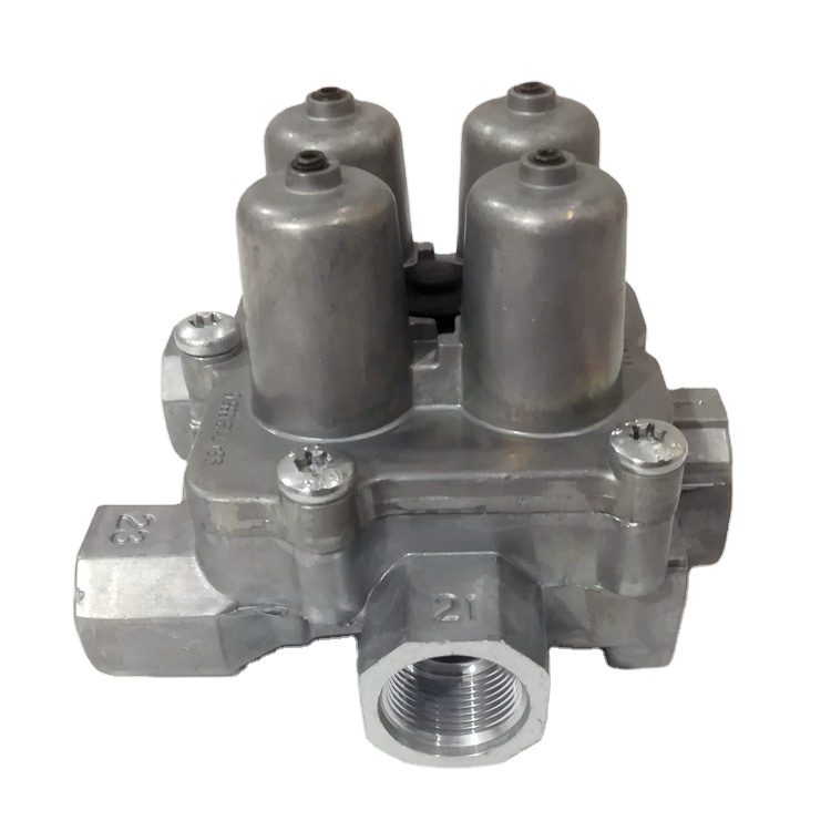 Truck Part 9347144000 Four Circuit Protection Valve