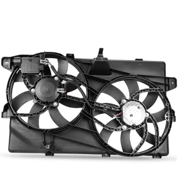 DFSK Glory 330/580 Car Parts: Radiator, Cooling Fan, Condenser Accessories
