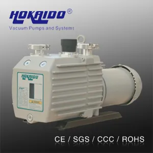 Glove Box Used Vacuum Pump (2RH008)