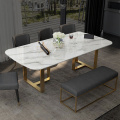 Rectangle Dining Table Set