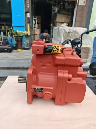 KPM Hydraulic pump K3VL112