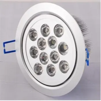 Rotate 12W Certified  LED Ceiling Lamps