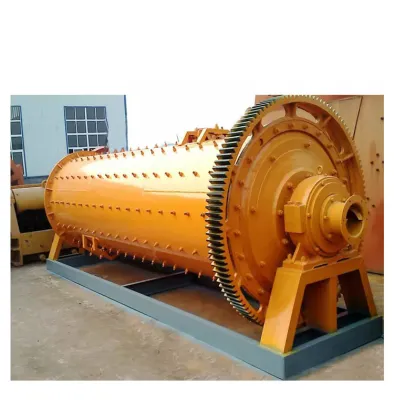 Large Factory Heavy Equipment: Ball Mill, Grinding Mill, Rod Mill