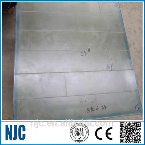 NJC Mouldings for Ceramic Tile