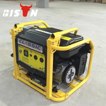 BISON(CHINA) 5kva Electric Power Plant, 5kva Generador De Gasolina, 5kva Generadores kva