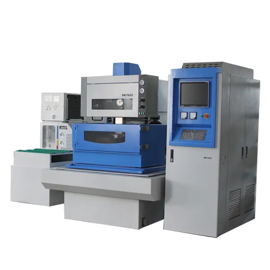 Low Speed Automatic CNC Slow-Wire EDM Cutting Machine Price
