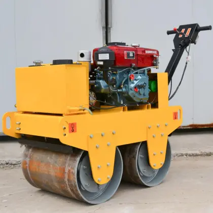 static road roller price road construction machinery