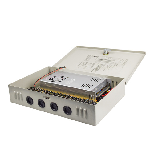 360W 12V 30A 18CH CCTV Power Supply Box