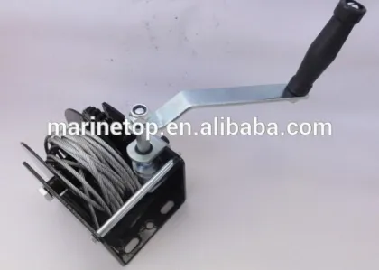 Greenhouse Winches Hand