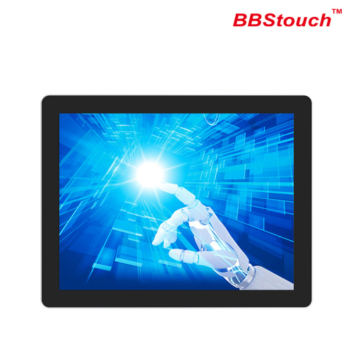 15" Industrial Capacitive Touch All-in-one