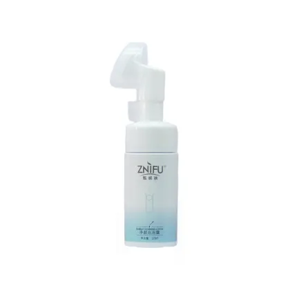 Exfoliating Foaming Cleanser with Brush