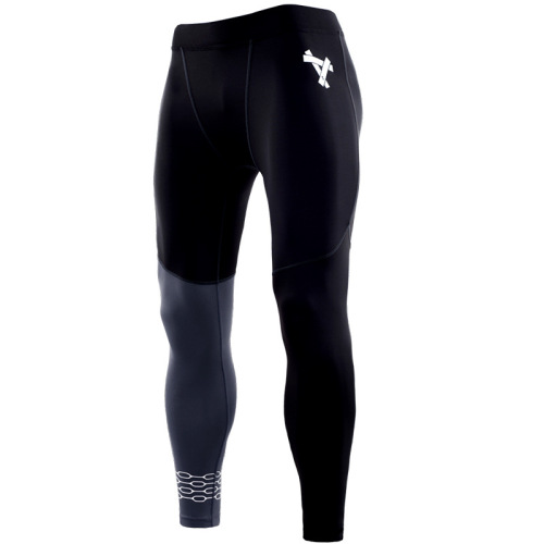 Men's Compression Capri Pants