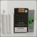 Kamry bar 7000 pod kit de vape jetable bouffante