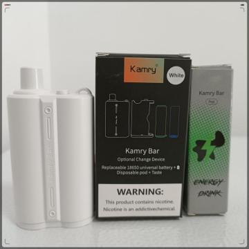 Kamry Bar 7000 Puff Pod Vape Kit Pod