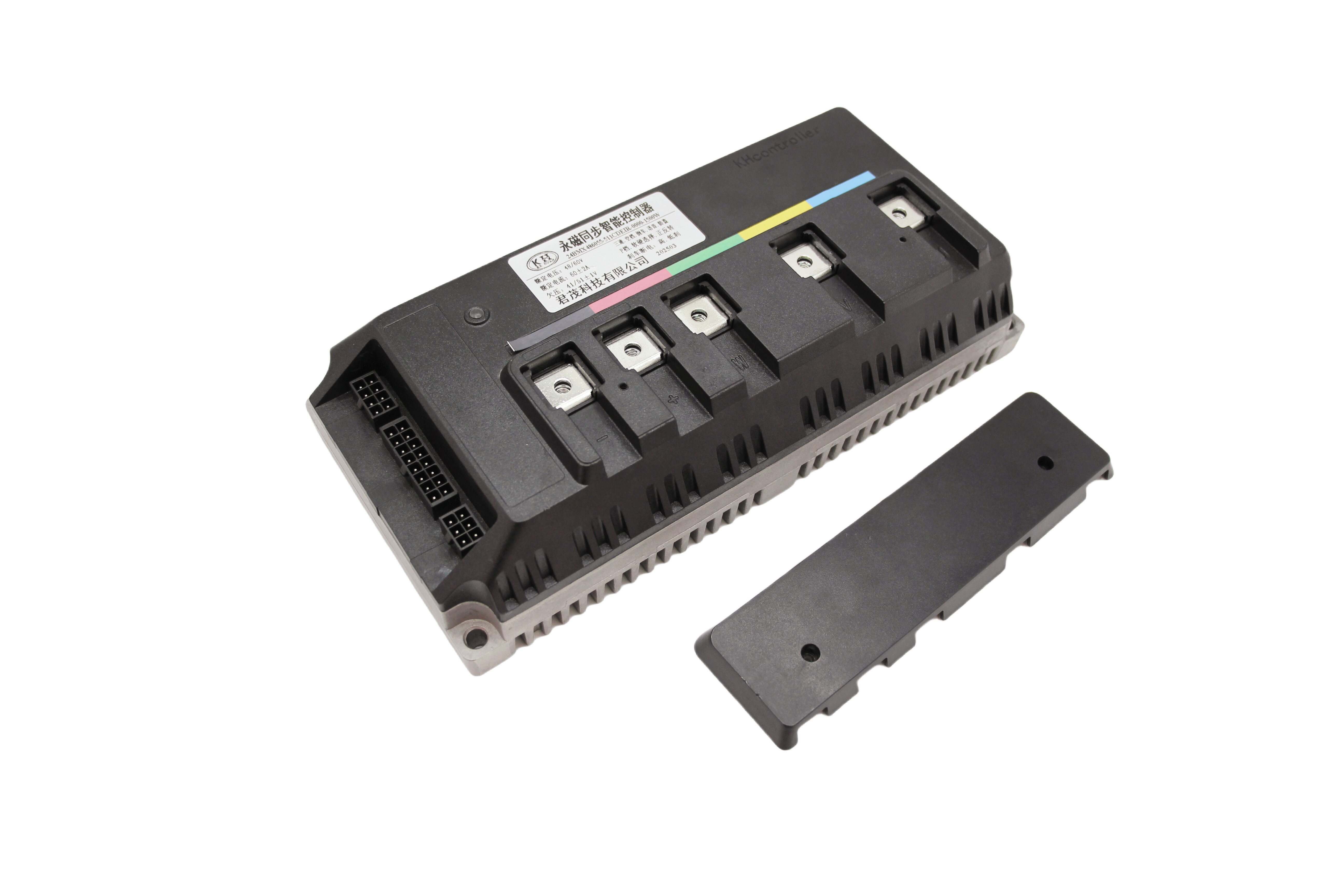 24 Tube Single Lamp Electric Vehicle Controller