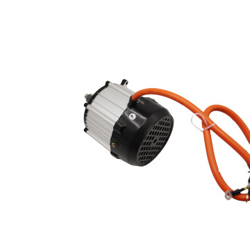 CE Standard BLDC Motor for All-Weather Use